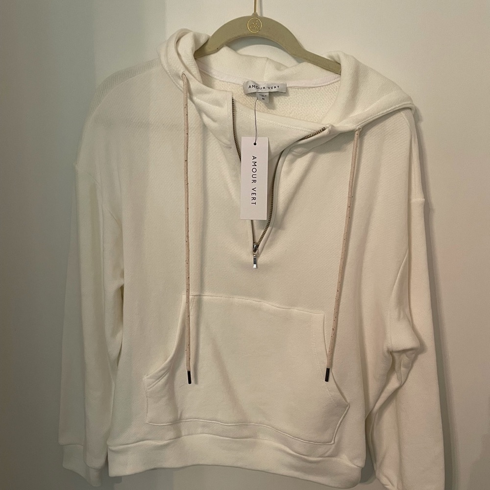 Amour Vert Hoodie